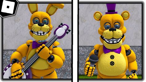 fredbears mega roleplay secret characters|Secret Characters .